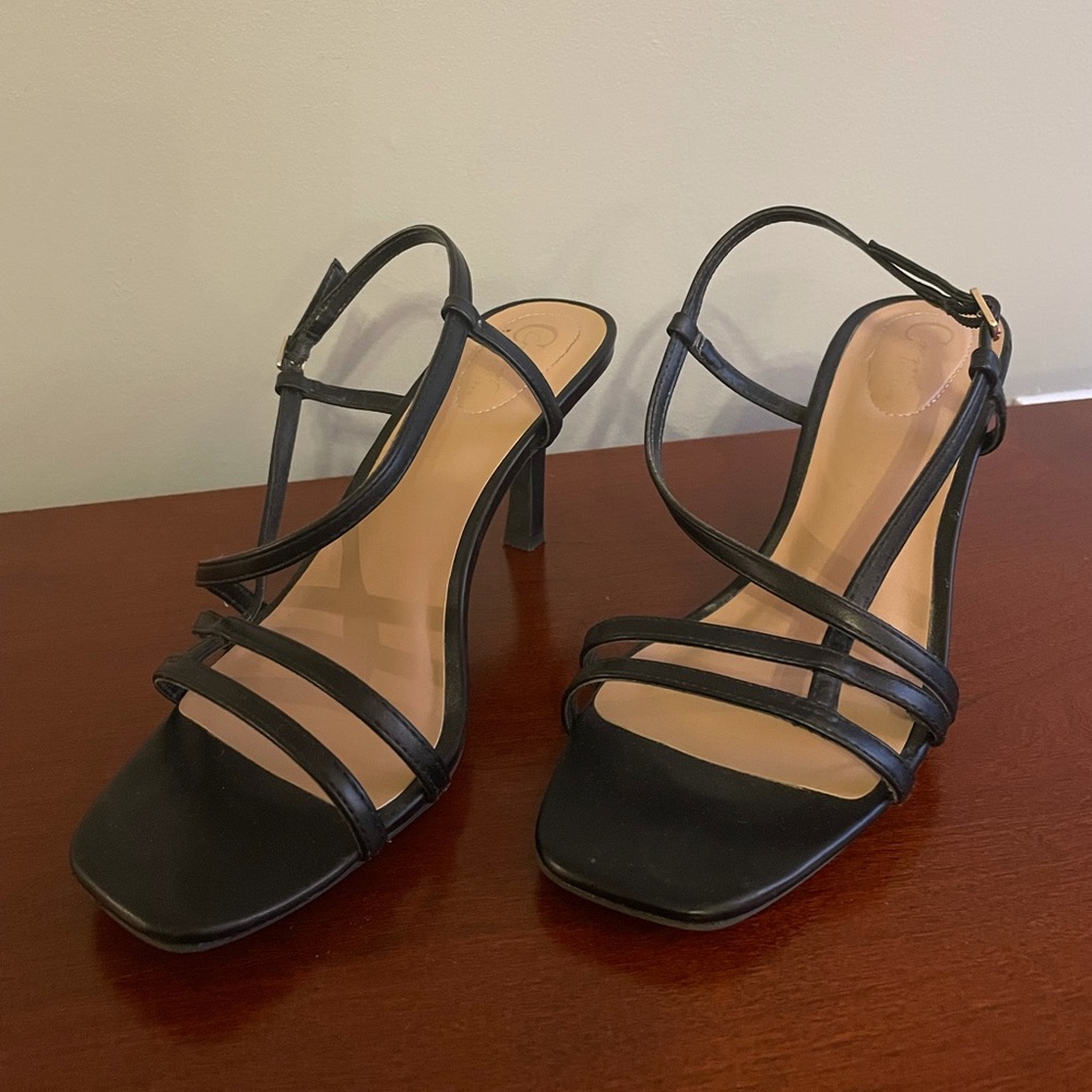 Cato sandals, heels